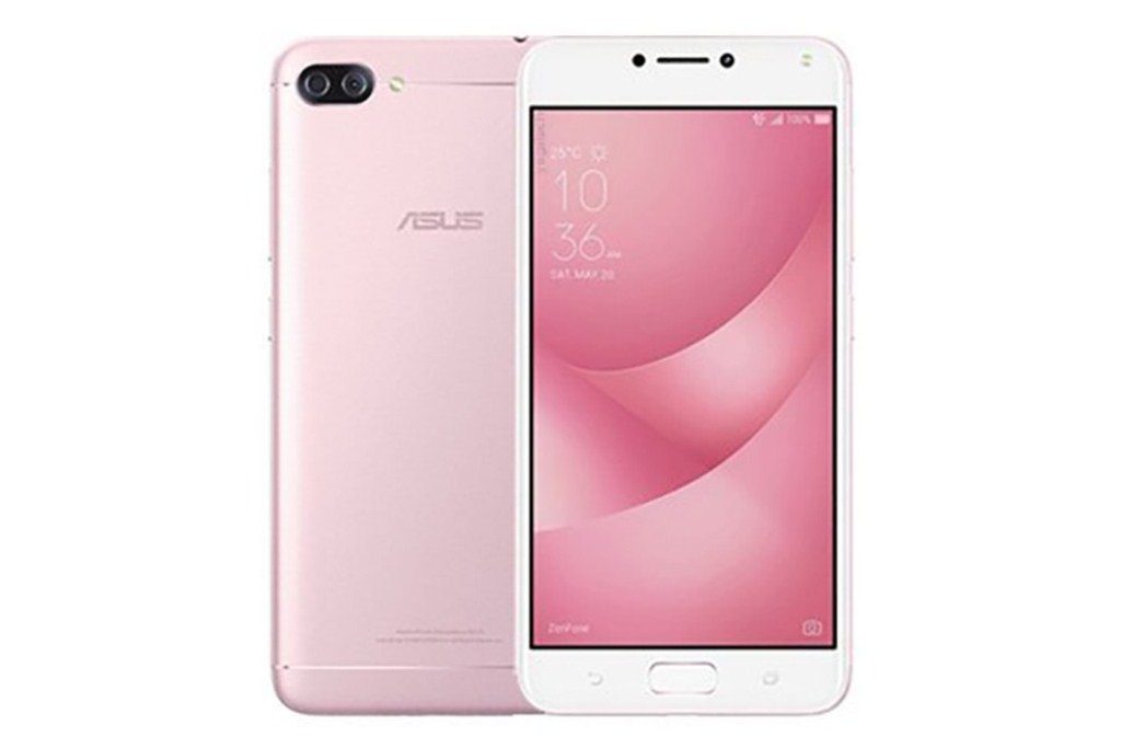 Spesifikasi ASUS Zenfone 4 Max Pro