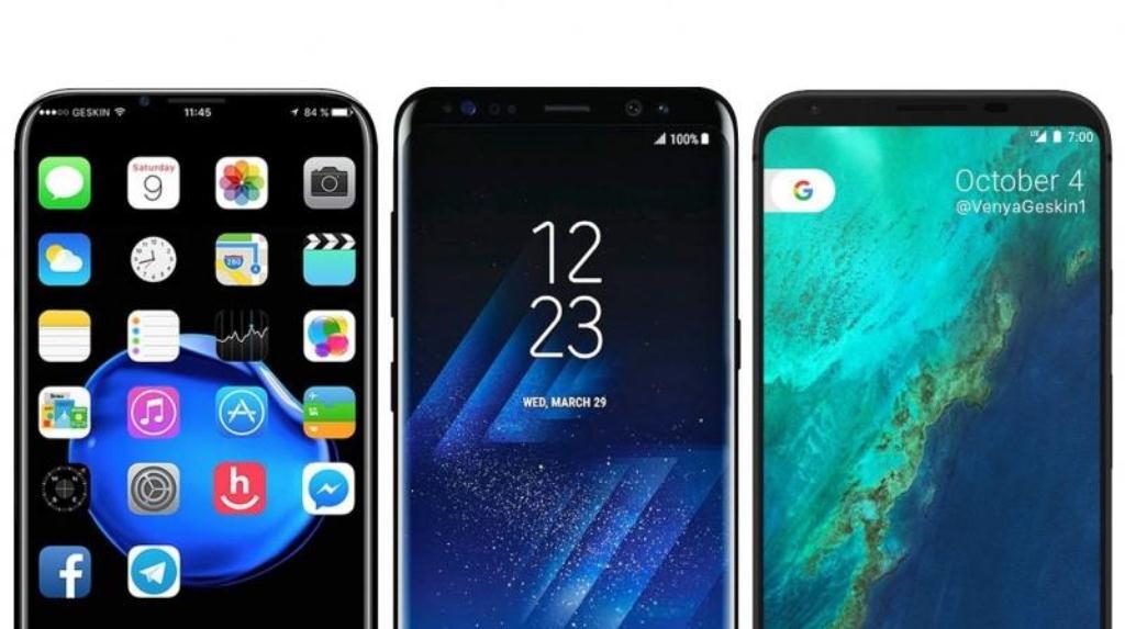 TOP 10 Smartphone Pekan Ini