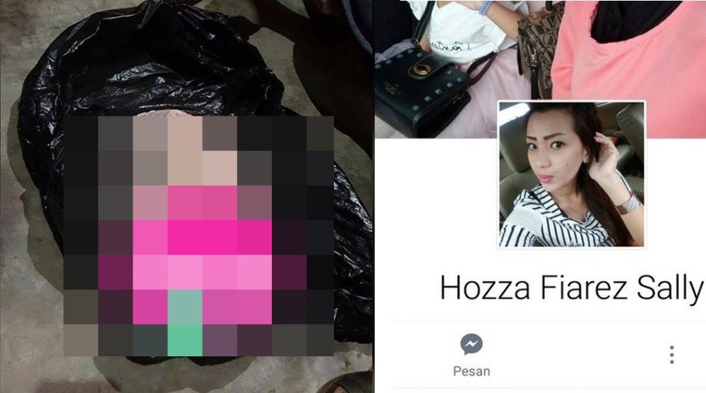 Tega Ibu di Tarakan Ini Lahirkan Bayinya Sendirian di Kamar Mandi Lalu Dimasukan ke Dalam Freezer