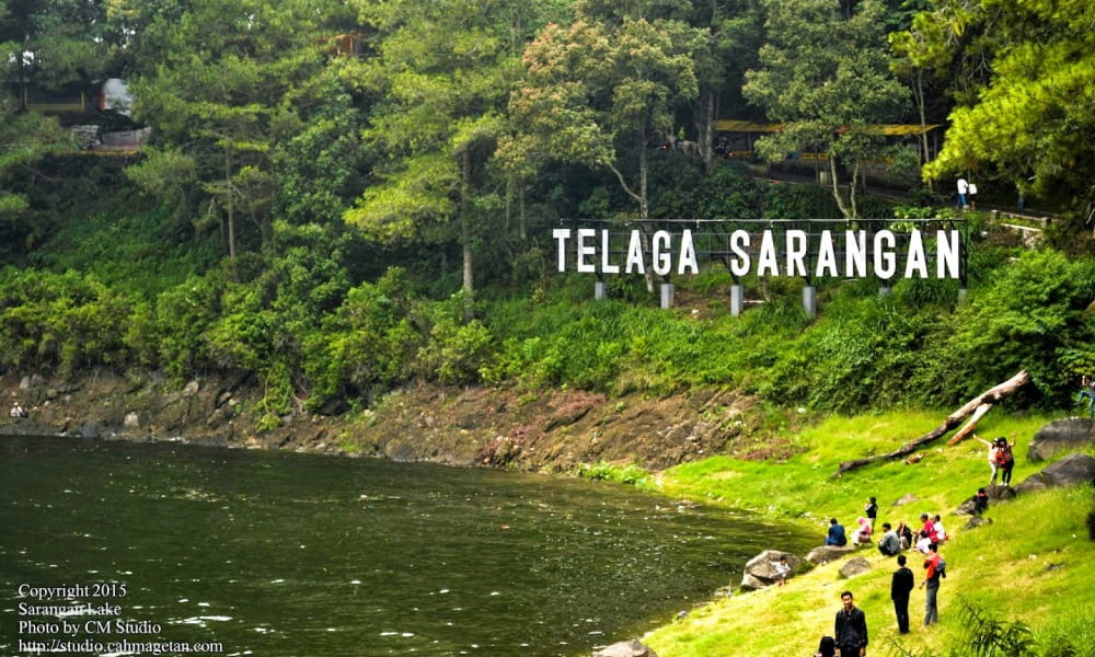 Telaga Sarangan Magetan