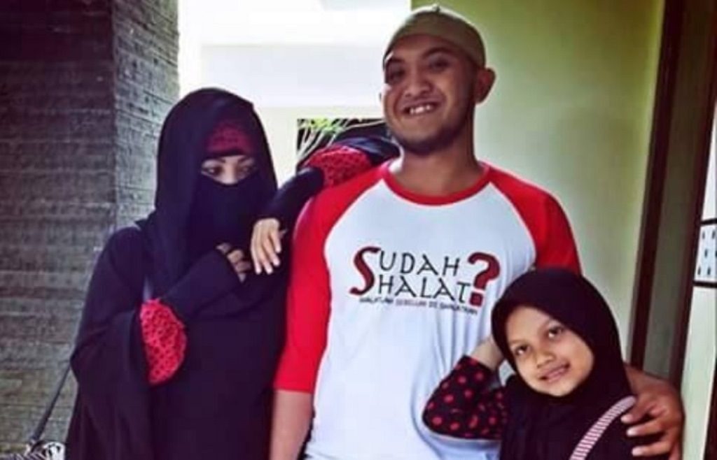 Tolak Nafkah dari Caisar YKS Indadari Sebut Uang Hasil Joget Haram