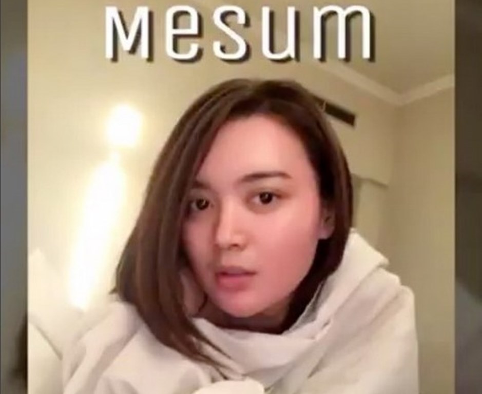 Video Mesum Tuai Nyinyiran Netizen Wika Salim Klarifikasi Pake Video Mesum Part 2