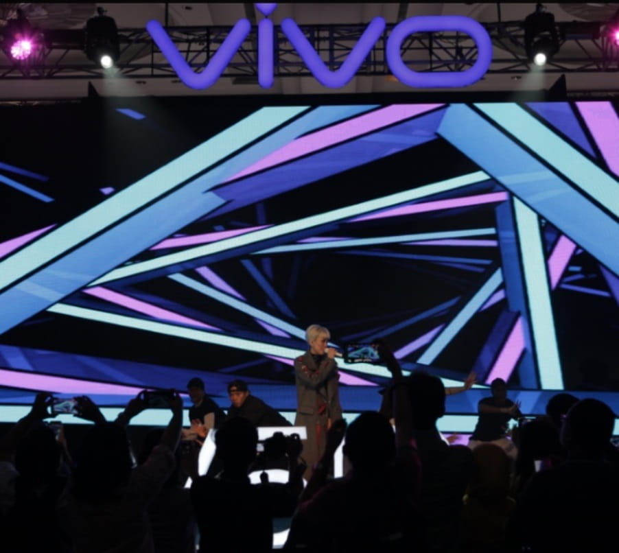 Vivo Smartphone Konfirmasi Bakal Hadir di Ajang We The Fest 2017