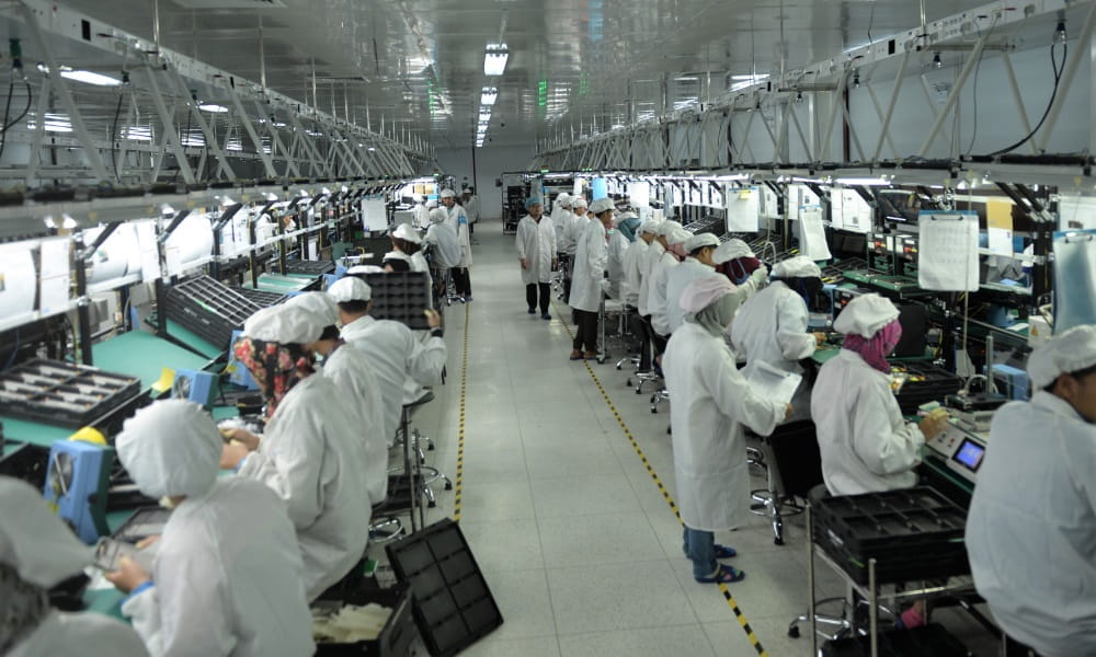 Vivo Smartphone Perluas Pabrik di Indonesia
