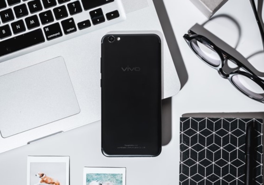 Vivo V5S Matte Black