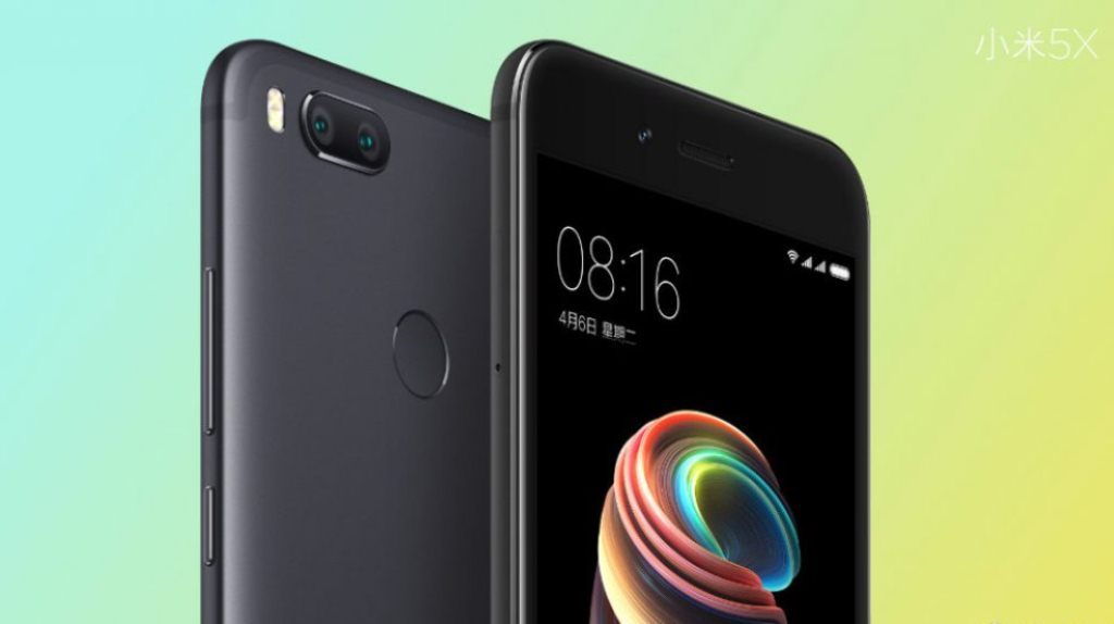 Xiaomi Mi 5X 1