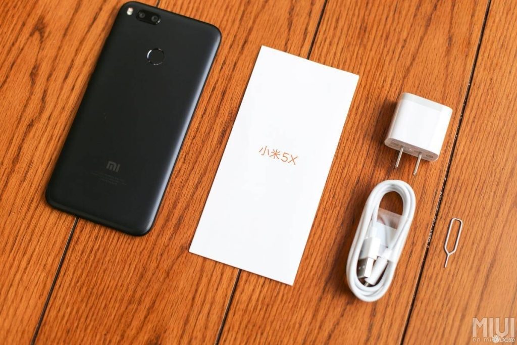 Xiaomi Mi 5X 2