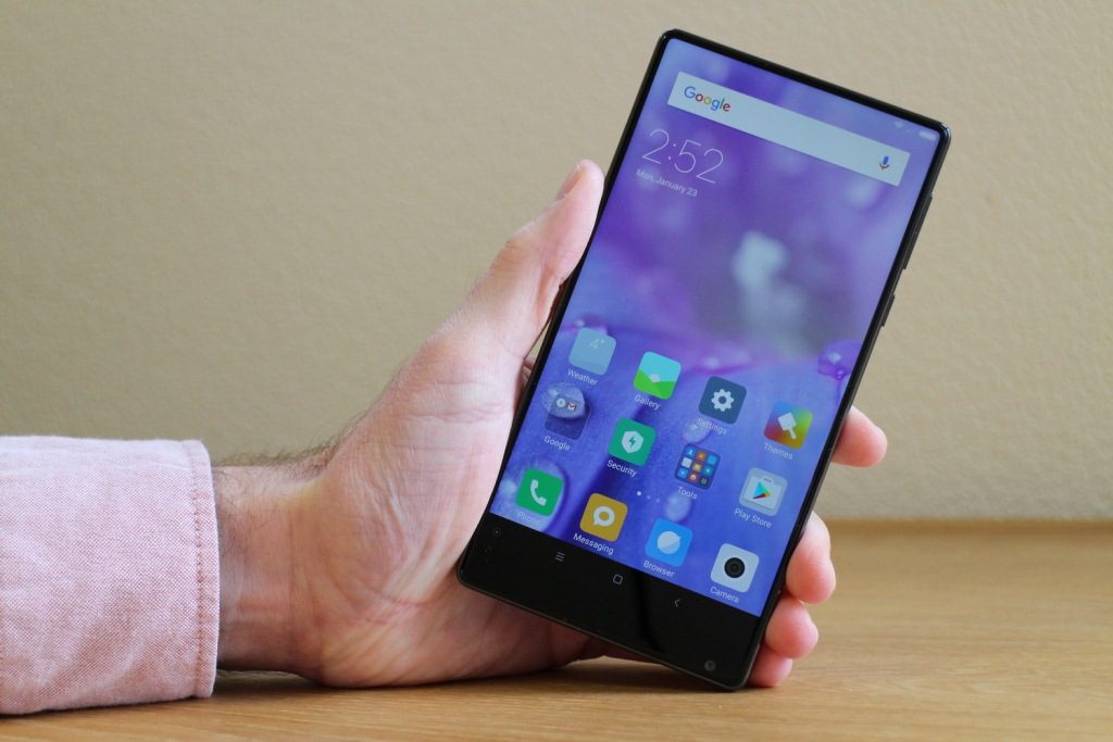 Xiaomi Mi MIX