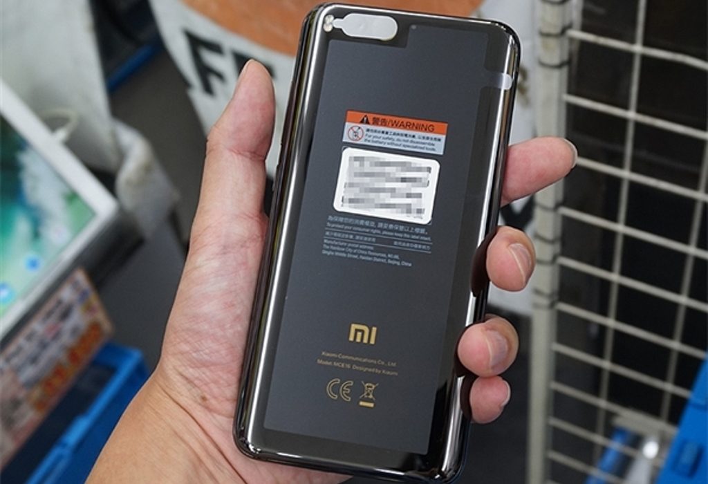 Xiaomi Mi6