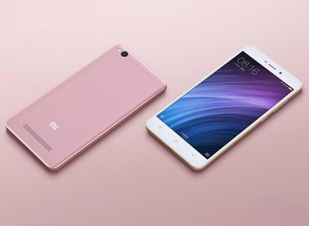 Xiaomi Redmi 4A