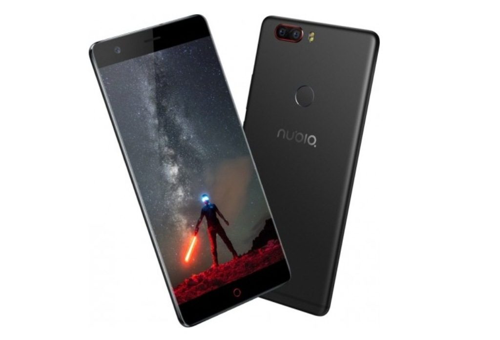 ZTE Nubia Z17 Lite