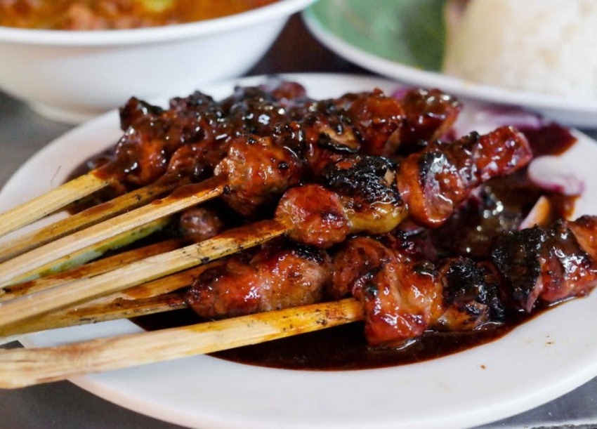 resep sate sapi