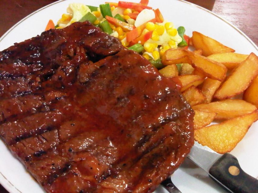 Resep Steak Daging Sapi Sajian Mantap Di Momen Idul Adha