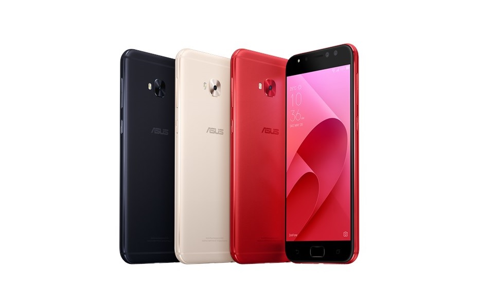 ASUS ZenFone 4 Selfie Pro ZD552KL