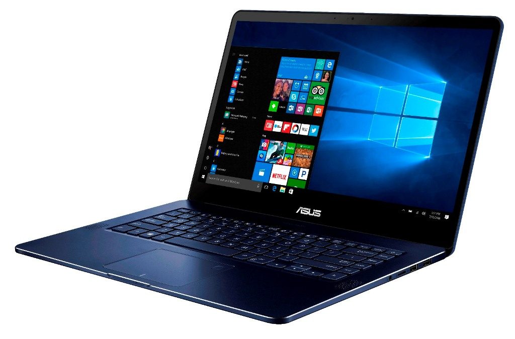 ASUS Zenbook Pro UX550