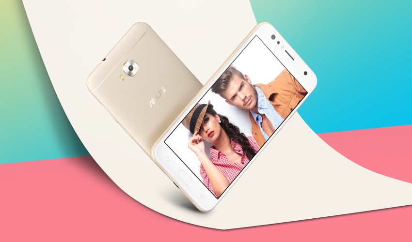 ASUS Zenfone 4 Selfie Rilis di Indonesia