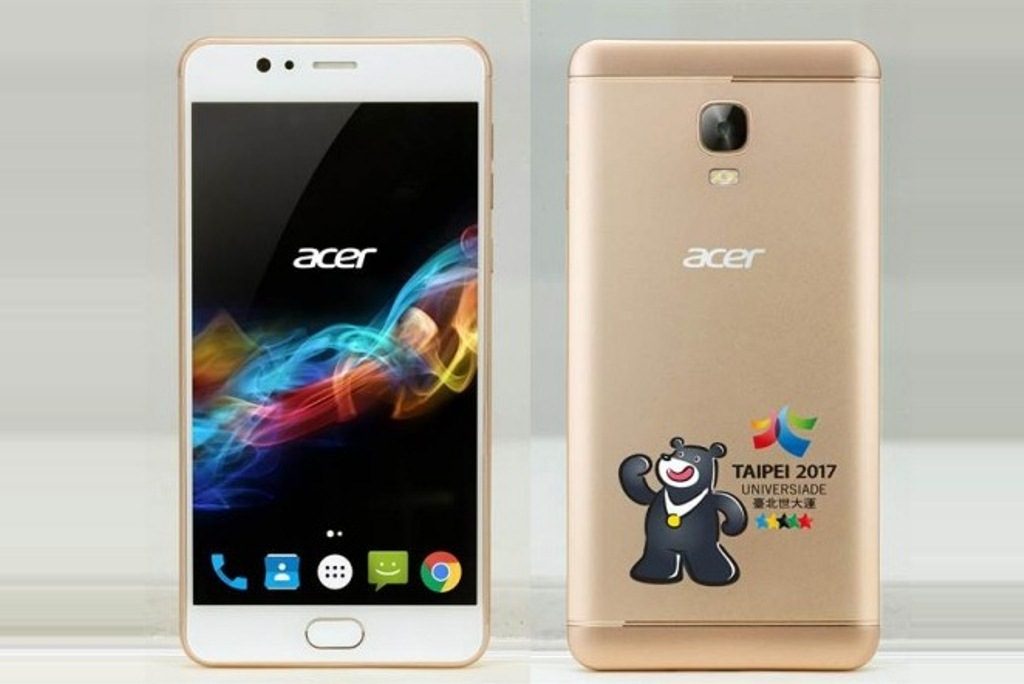 Acer Liquid Z6 Max