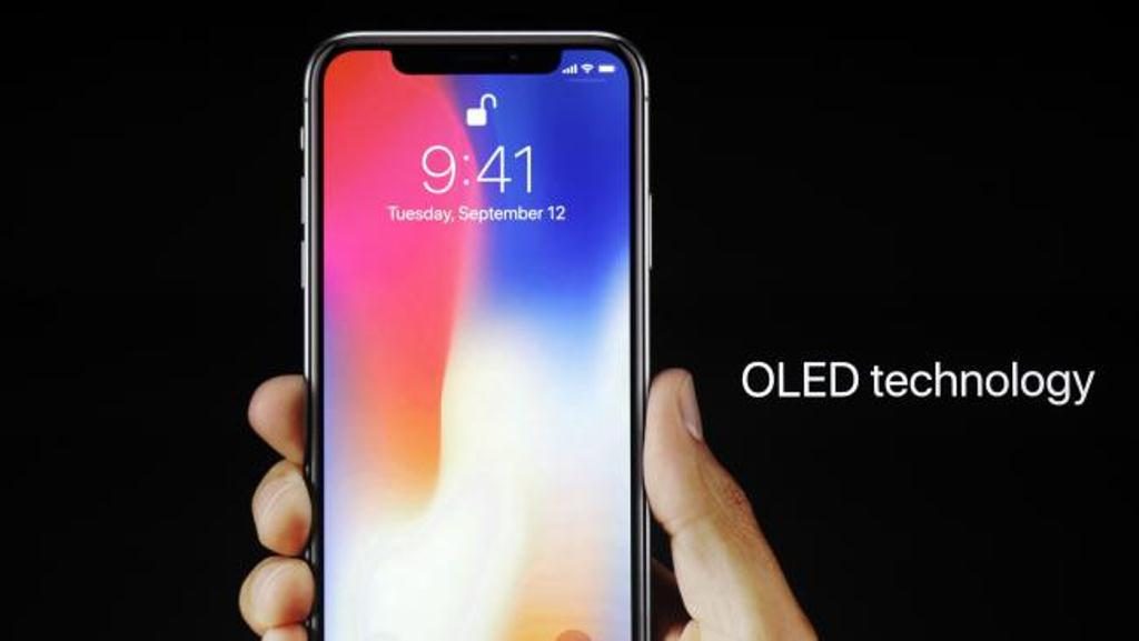 Apple iPhone X 2