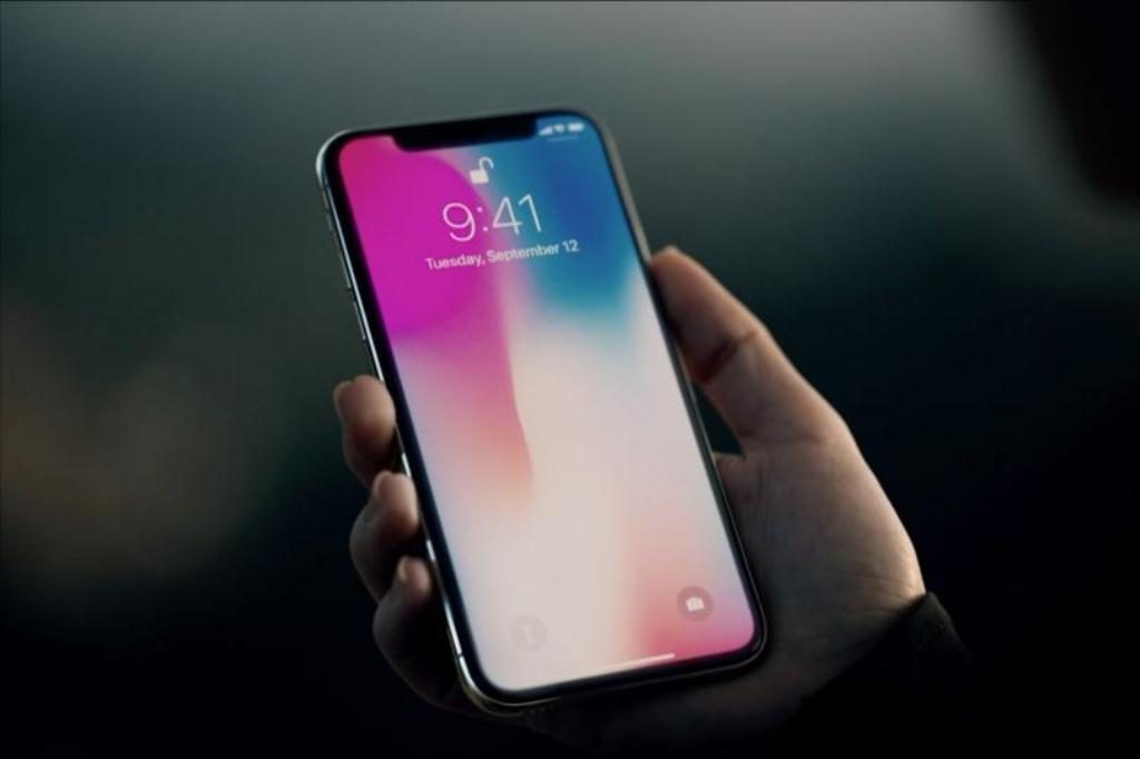 Apple iPhone X 5