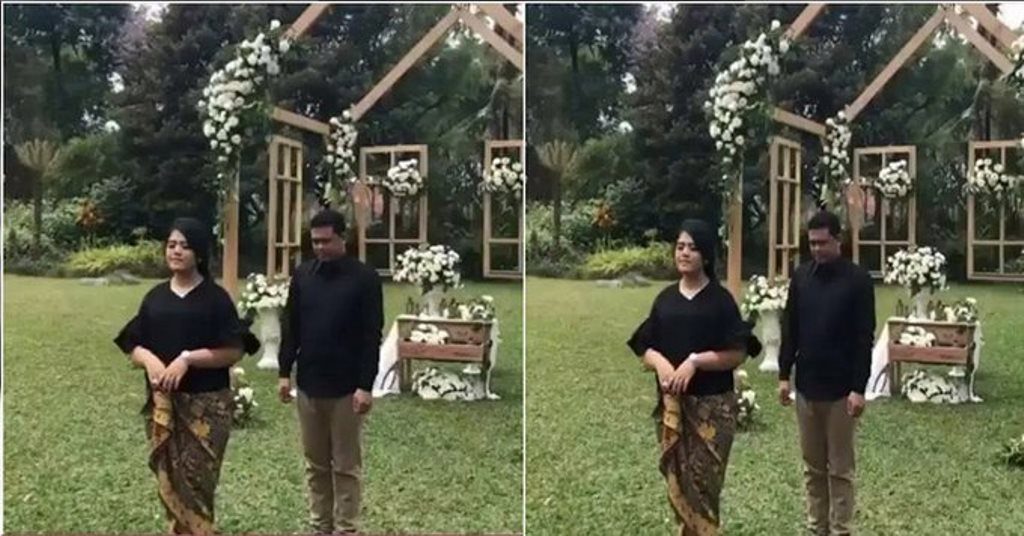 Beredar Video Syuting Putri Jokowi Kahiyang Ayu Lakukan Pre Wedding