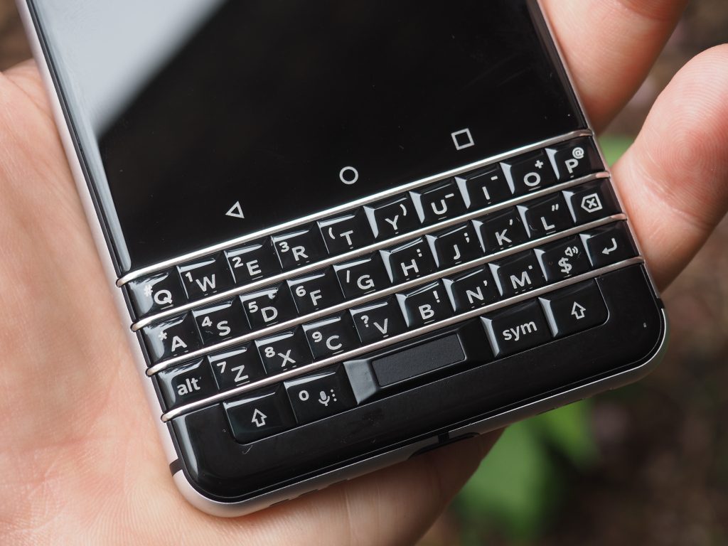 BlackBerry KeyOne