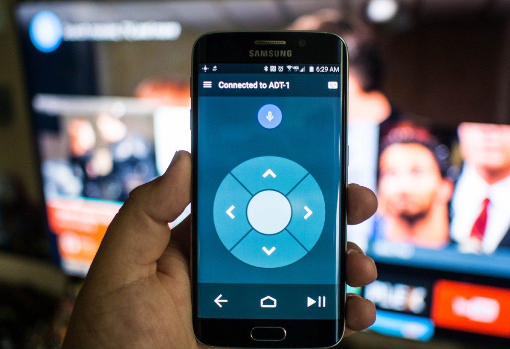 Cara Mengubah HP Android jadi Remote TV