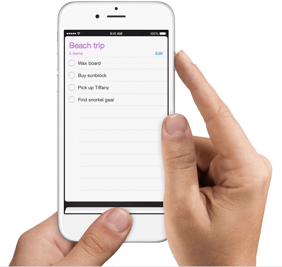 Cara Screenshot iPhone 6 dengan Cepat, Mudah dan Lengkap