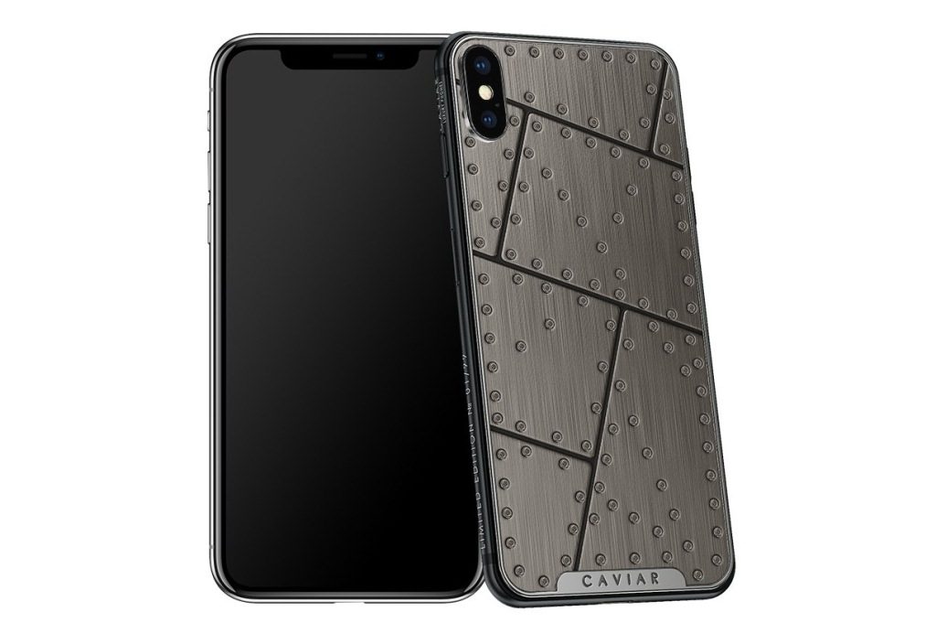 Caviar Apple iPhone X