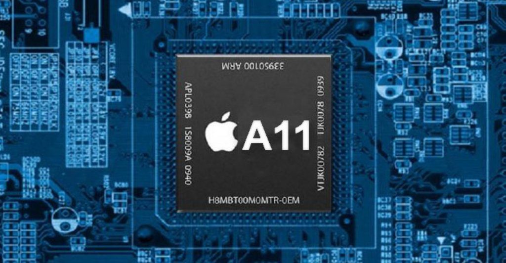 Chip Apple A11