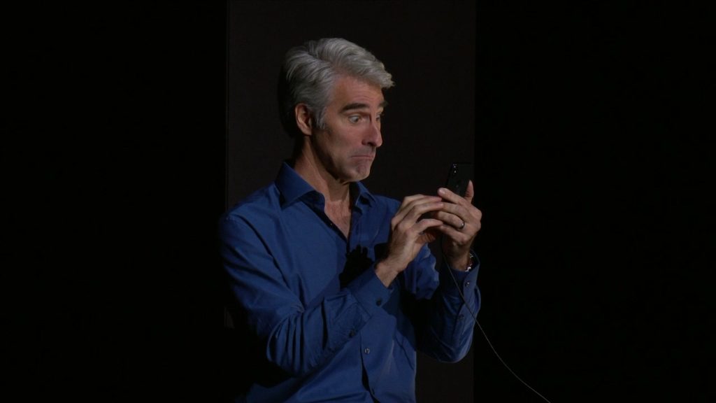 Craig Federighi