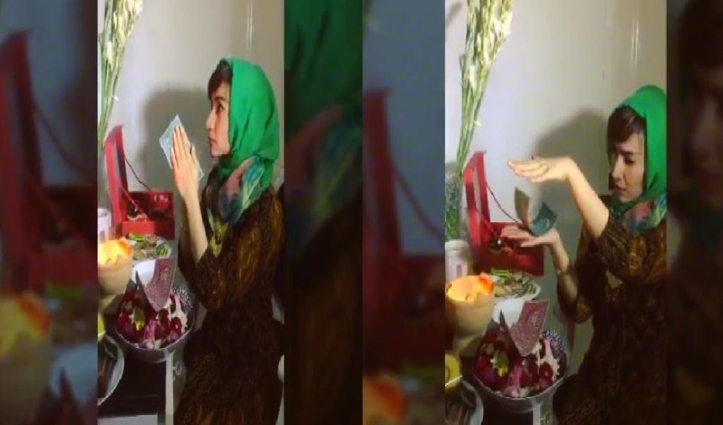 Diunggah di Instagram Video Ritual Kejawen Malam 1 Suro Roro Fitria Bikin Netizen Merinding