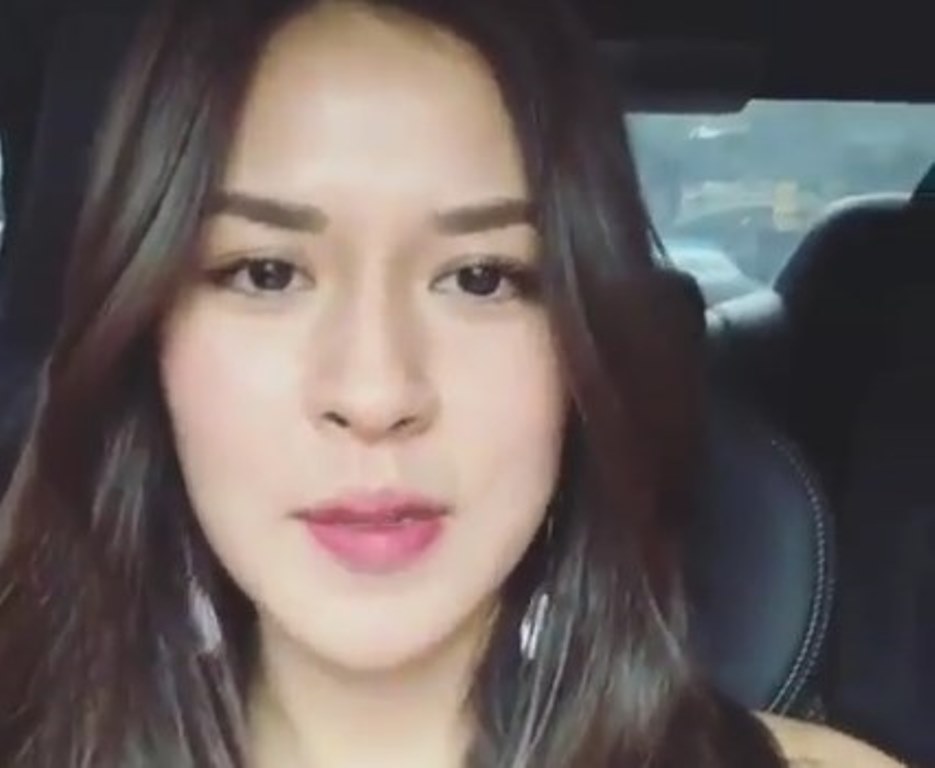 Gara Gara Video Mr Mrs Bibir Berisi Raisa Bikin Netizen Gagal Fokus