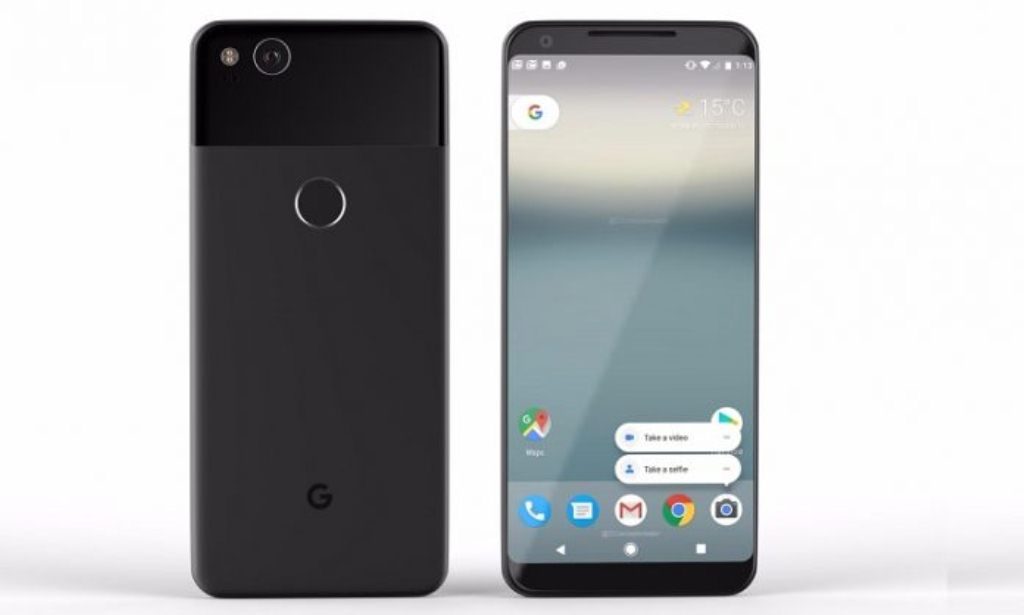 Google Pixel 2 1