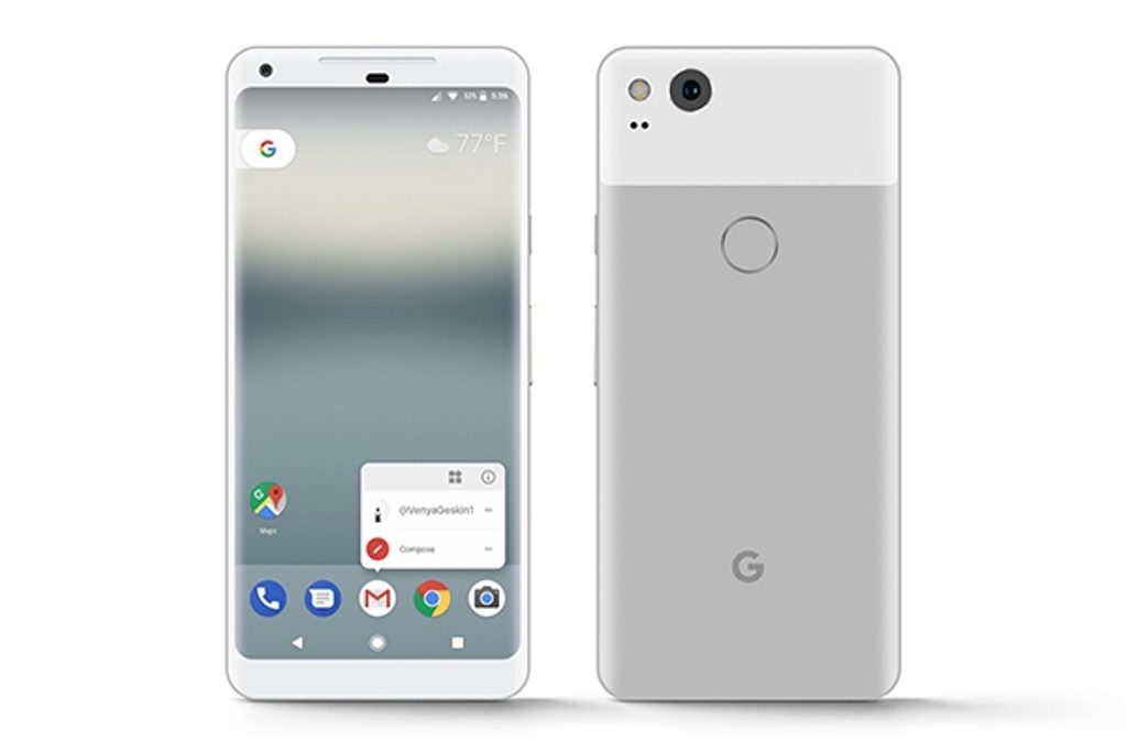 Google Pixel XL 2 3