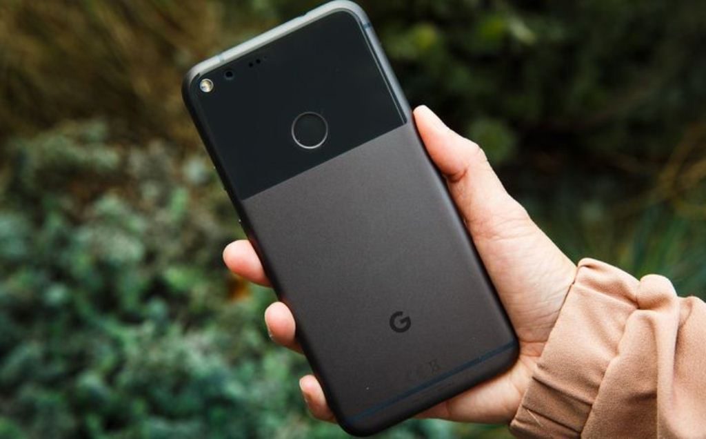 Google Pixel XL Black