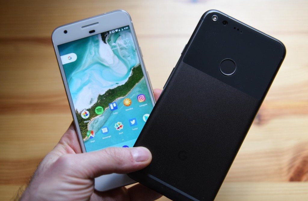 Google Pixel dan Pixel XL