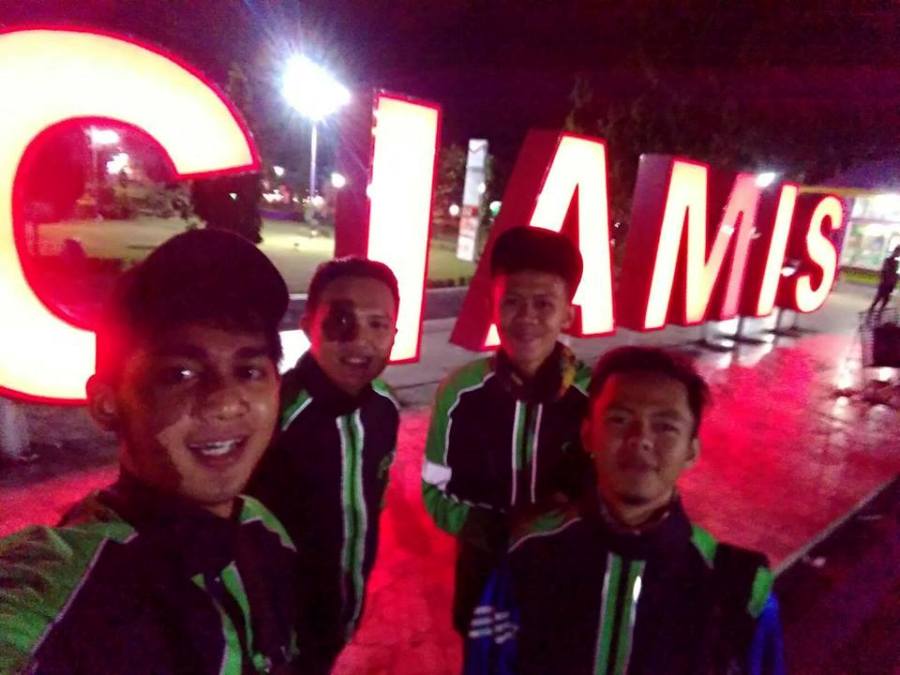 Grab Ciamis