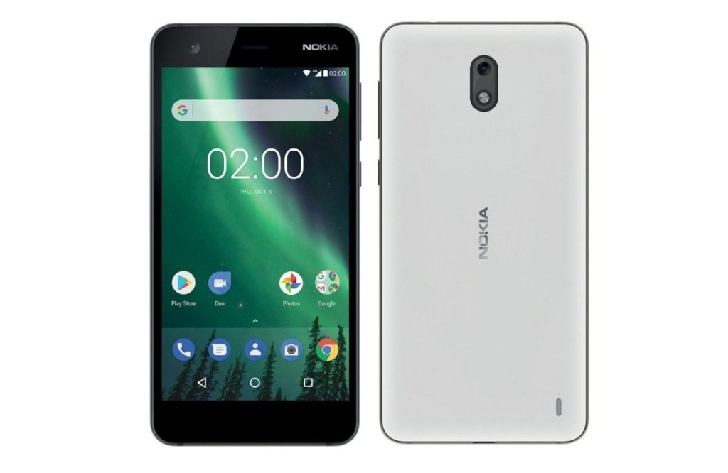Harga Nokia 2