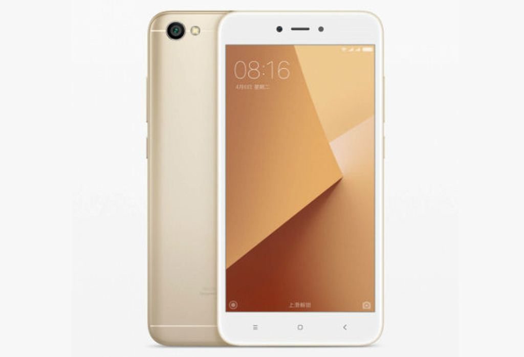 Harga Xiaomi Redmi Note 5A