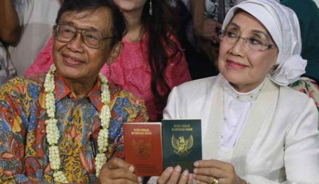 Heboh Beredar Kabar Suami Nani Wijaya Kena Serangan Jantung