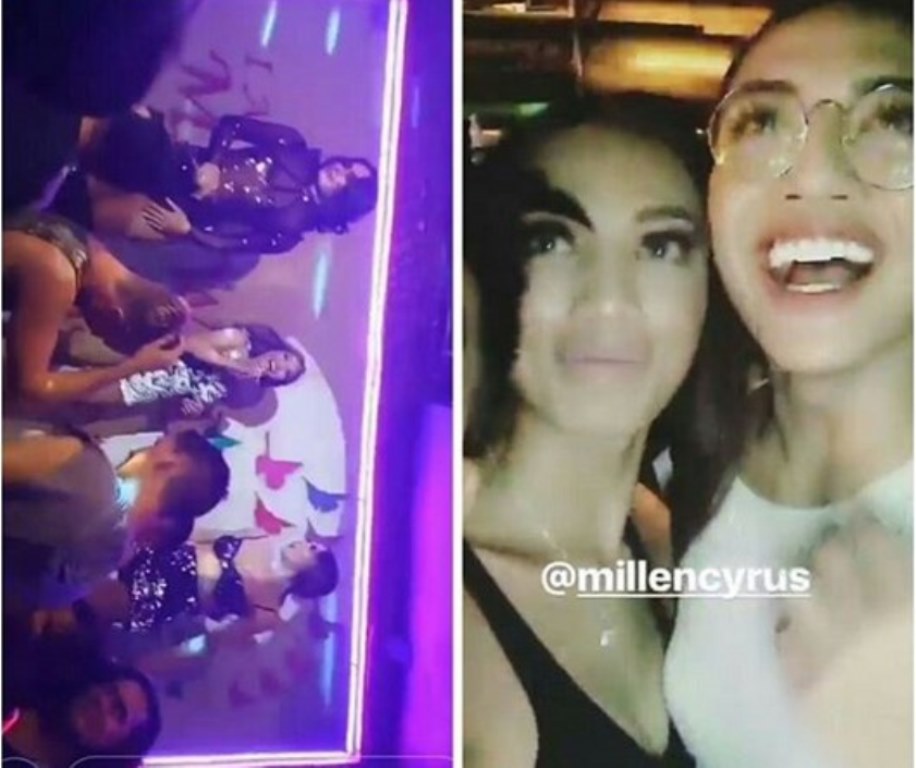 Heboh Setelah Video Tak Senonoh Millendaru Kepergok Pesta di Bar LGBT di Bali