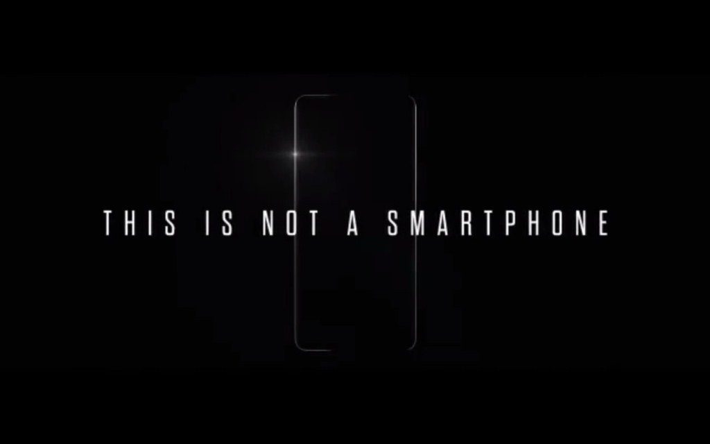 Huawei Mate 10 Teaser