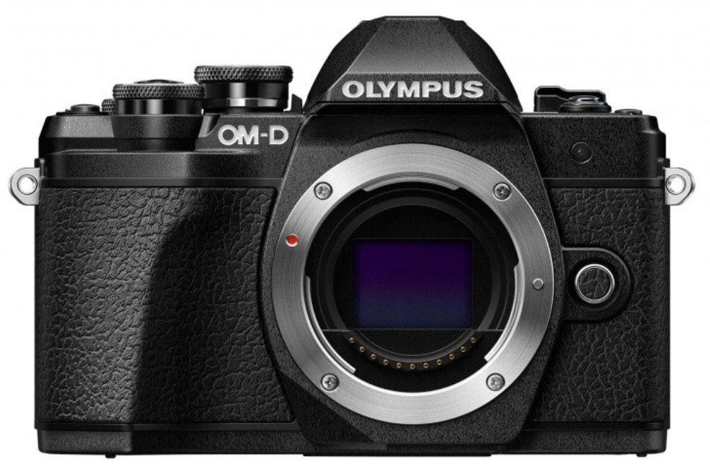 Kamera Olympus OM D E M10 III