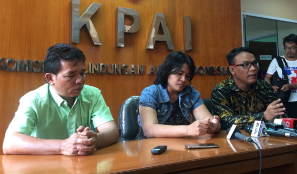 Keluarga Debora Mengadu ke KPAI