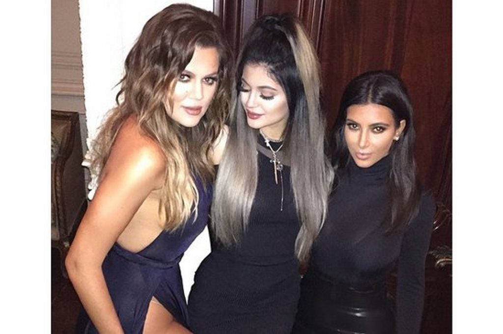 Kylie dan Khloe Tengah Hamil Kim Kardashian Dikabarkan Takut Kalah Pamor