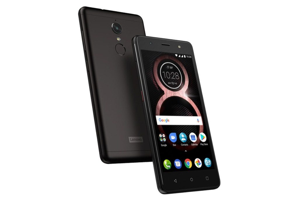 Lenovo K8