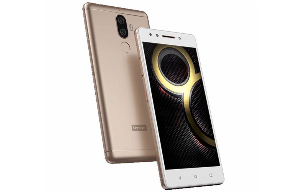 Lenovo K8 Note