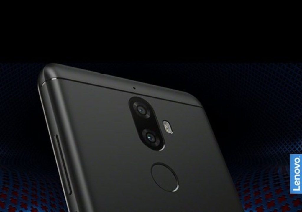 Lenovo K8 Plus 1