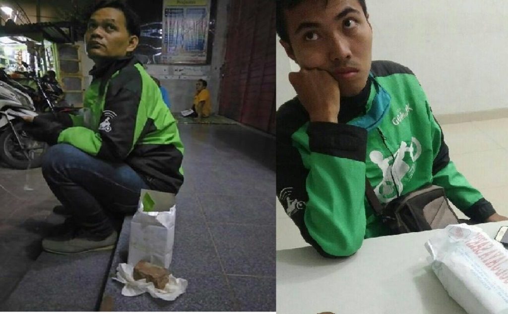 Malang 4 Driver Ojek Online Ini Terkena Tipu Orderan Fiktif Go Shop