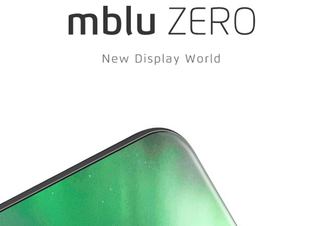 Mblu Zero Meizu